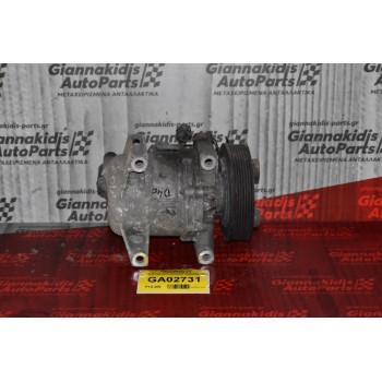 Κομπρεσέρ Aircondition Nissan Navara D40 YD25 2005-2012 CALSONIC 92600-EB40E