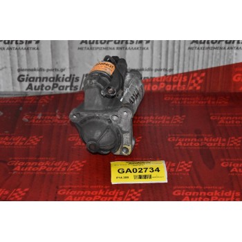 Μίζα Suzuki Grand Vitara 1.9 DDIS F9QB264 2006-2010