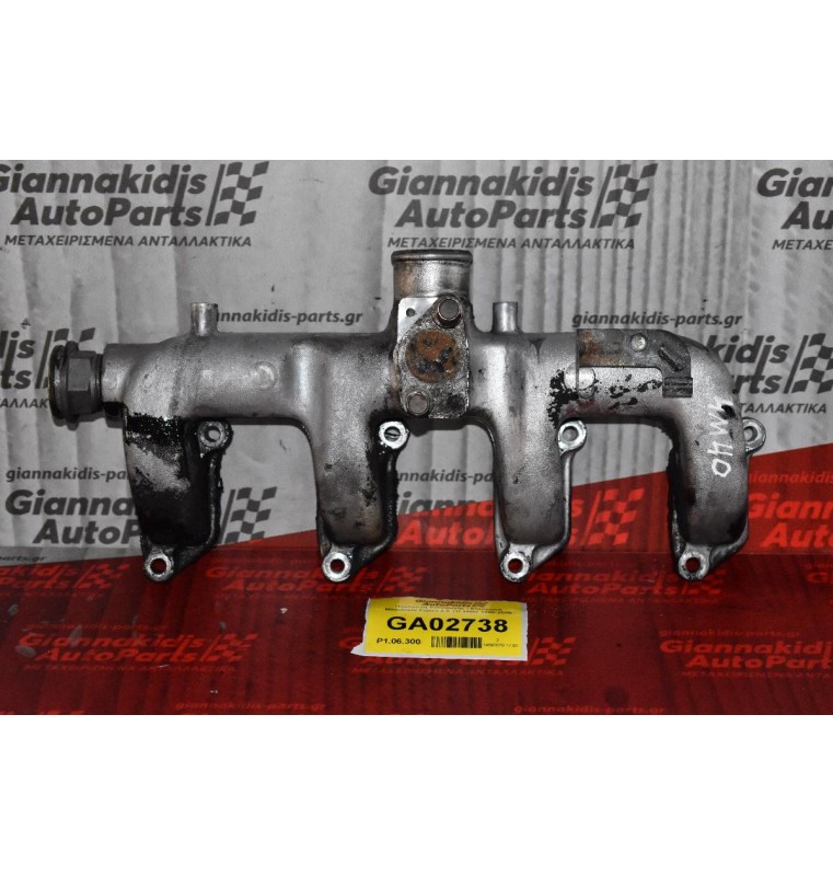 Πολλαπλή Εισαγωγής / Εισαγωγή Mitsubishi Pajero 2.8 TD 4M40 1990-2000