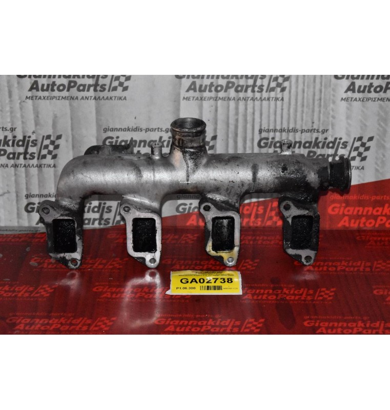 Πολλαπλή Εισαγωγής / Εισαγωγή Mitsubishi Pajero 2.8 TD 4M40 1990-2000