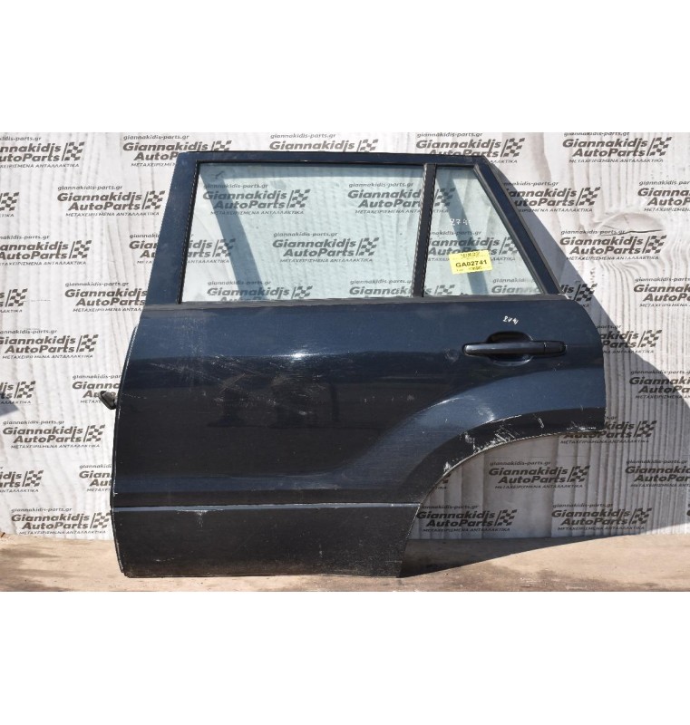 Πόρτα Suzuki Grand Vitara 2006-2015 Πισω Αριστερη 