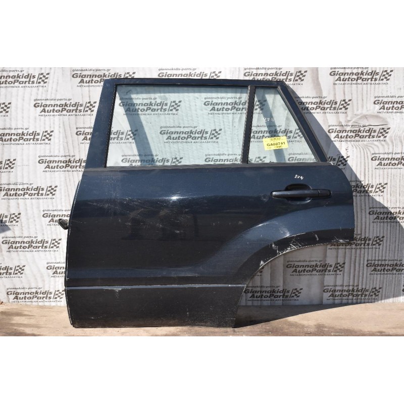 Πόρτα Suzuki Grand Vitara 2006-2015 Πισω Αριστερη 