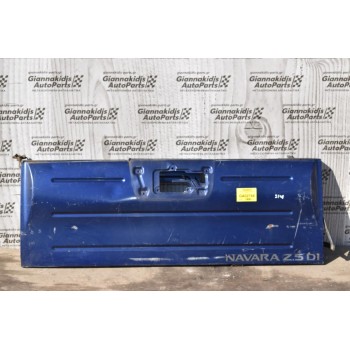 Πόρτα Nissan Navara D22 1998-2010 Καροτσας