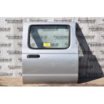 Πόρτα Nissan Navara D22 1998-2010 Πισω Δεξια