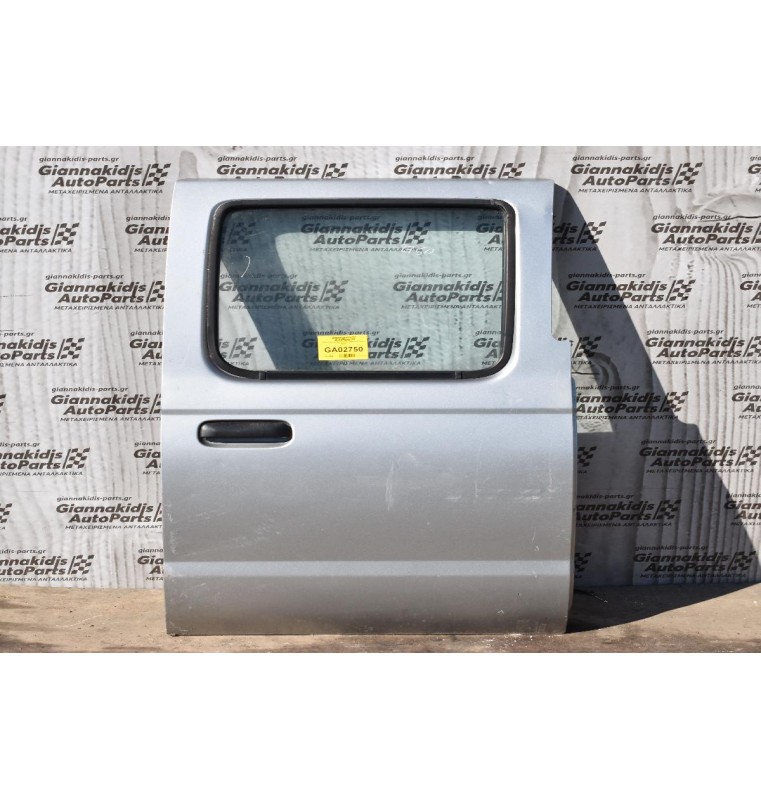 Πόρτα Nissan Navara D22 1998-2010 Πισω Δεξια
