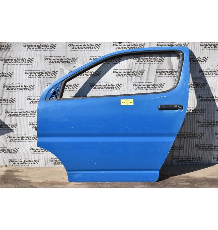 Πόρτα Toyota Hiace 1997-2014 Εμπρος Αριστερα 