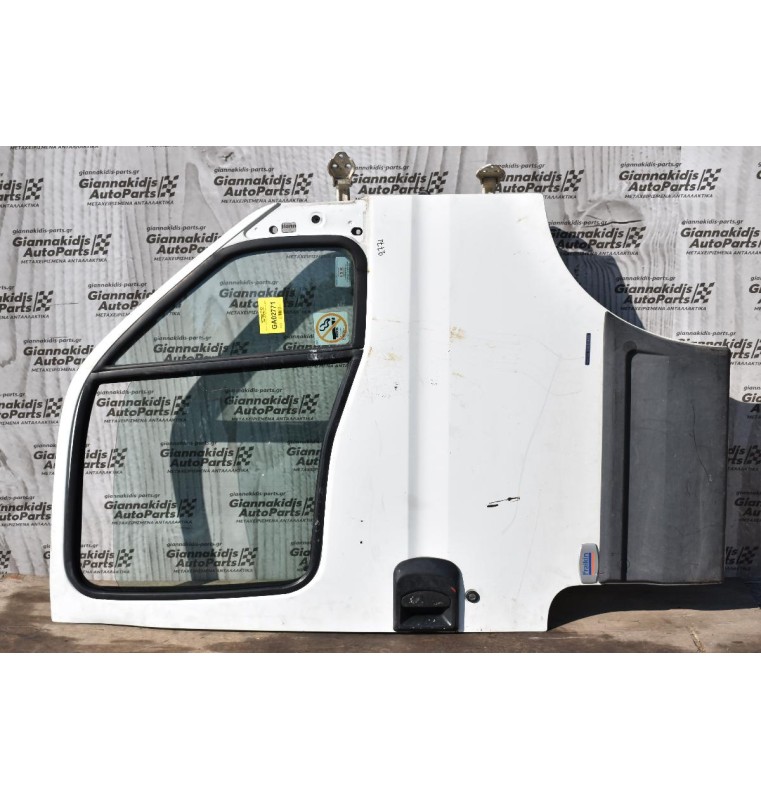 Πόρτα Iveco Daily 2007-2011 Εμπρος Δεξια