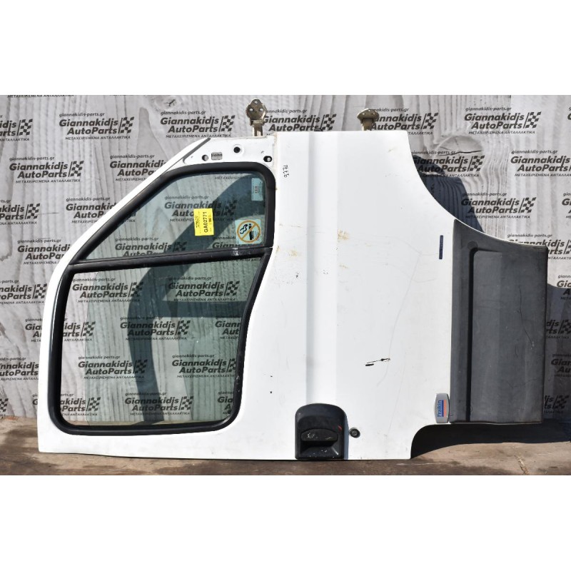 Πόρτα Iveco Daily 2007-2011 Εμπρος Δεξια
