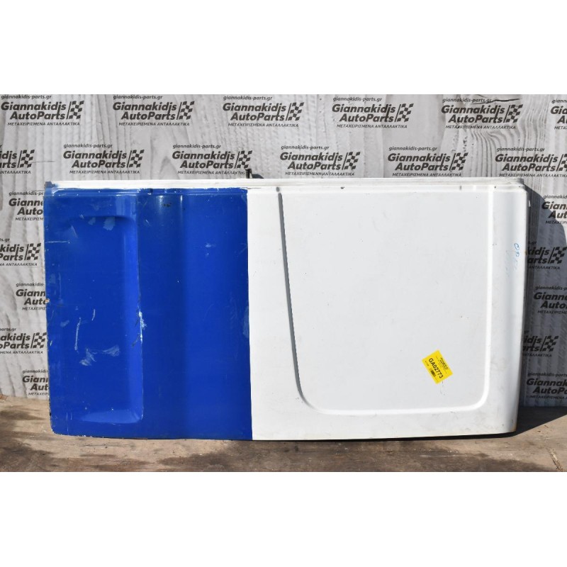 Πόρτα Opel Vivaro 2002-2014 Πισω Αριστερα 