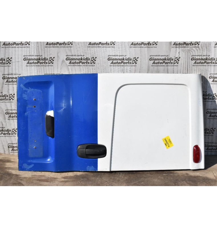 Πόρτα Opel Vivaro 2002-2014 Πισω Αριστερα 