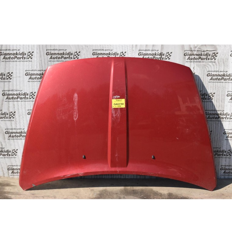 Καπό Dodge Caliber 2007-2012  