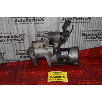 Μίζα Nissan Navara D22 YD25 133ps 2001-2005 23300-VK500