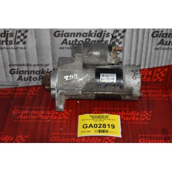 Μίζα Nissan Navara D40 YD25 2005-2010 23300-EB300