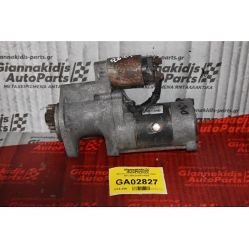 Μίζα Nissan Navara D22 YD25 133ps 2001-2005 23300-VK500