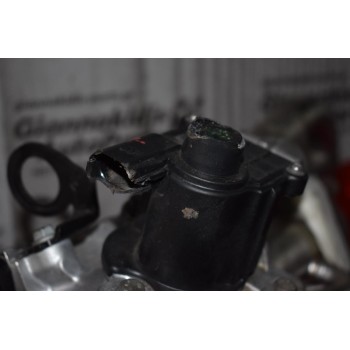 Βαλβίδα Καυσαερίων EGR & Ψυγείο Renault Kangoo 1.5 DCI K9K 2000-2010 8200282949 (μικρό σπασιμο στο φις)