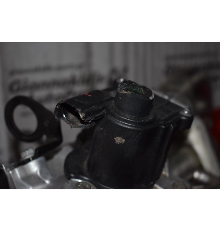 Βαλβίδα Καυσαερίων EGR & Ψυγείο Renault Kangoo 1.5 DCI K9K 2000-2010 8200282949 (μικρό σπασιμο στο φις)