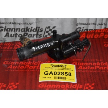 Βάση Θερμοστάτη Κινητήρα Renault Kangoo 1.5 DCI K9K 2000-2010 8200558758