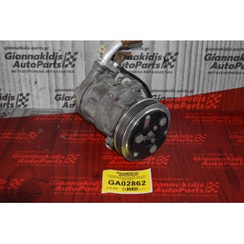 Κομπρεσέρ Aircondition A/C Opel Corsa Z12XEP 2005-2012 SANDEN 24461719 1447F