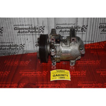 Κομπρεσέρ Aircondition Nissan Navara D40 YD25 2005-2012 CALSONIC 92600-EB400