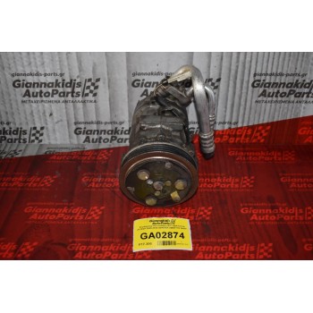 Κομπρεσέρ Aircondition A/C Opel Corsa Z12XEP 2005-2012 SANDEN 24461719 1447F