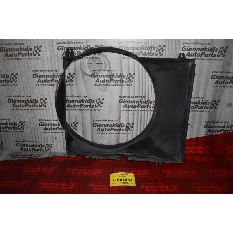 Χοάνη Ψυγείου Νερού Suzuki Jimny 1.3 1998-2005 81Α0