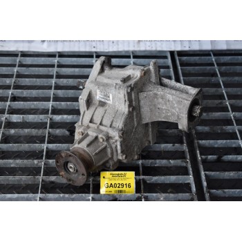 Βοηθητικό Σασμάν 4Χ4 Kia Sportage 2.0 D4EA 2004-2010 JM (VGT)