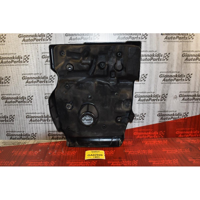 Καπάκι-Καλυμμα Μηχανής Mitsubishi L200 4N15 2015-2020