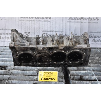 Καπάκι Μηχανής (Κεφαλάρι) Κινητήρα Renault Kangoo 1.5 DCI K9K 2001-2010 415280HALG