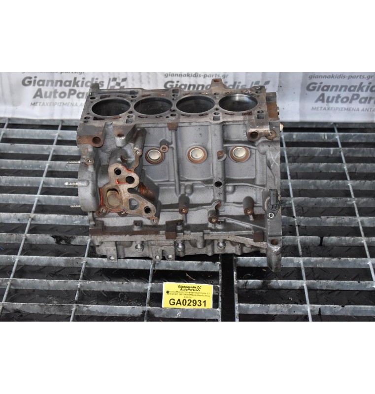 Κορμός (Μπλόκ) / Κινητήρα Opel Corsa 1.3 CDTI Z13DT 2001-2008 (Μικρή φθορά,σκέτος κορμός)
