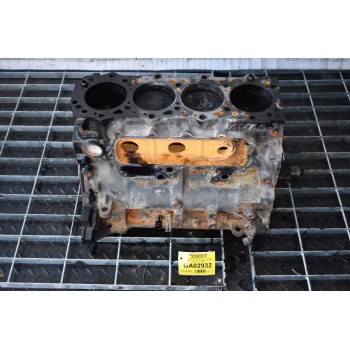 Κορμός (Μπλόκ) Μηχανής / Κινητήρα Mitsubishi Canter 2.8 TD 4M40 1990-2001 ΝΤΙΖΑ ΤΟΥΡΜΠΟ (Καθαρός,κομπλέ)