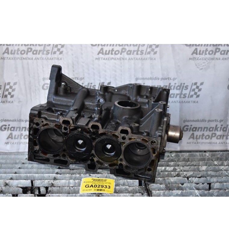Κορμός (Μπλόκ) Μηχανής / Κινητήρα Renault Kangoo 1.5 DCI K9K 2001-2009 (Καθαρός,κομπλέ)