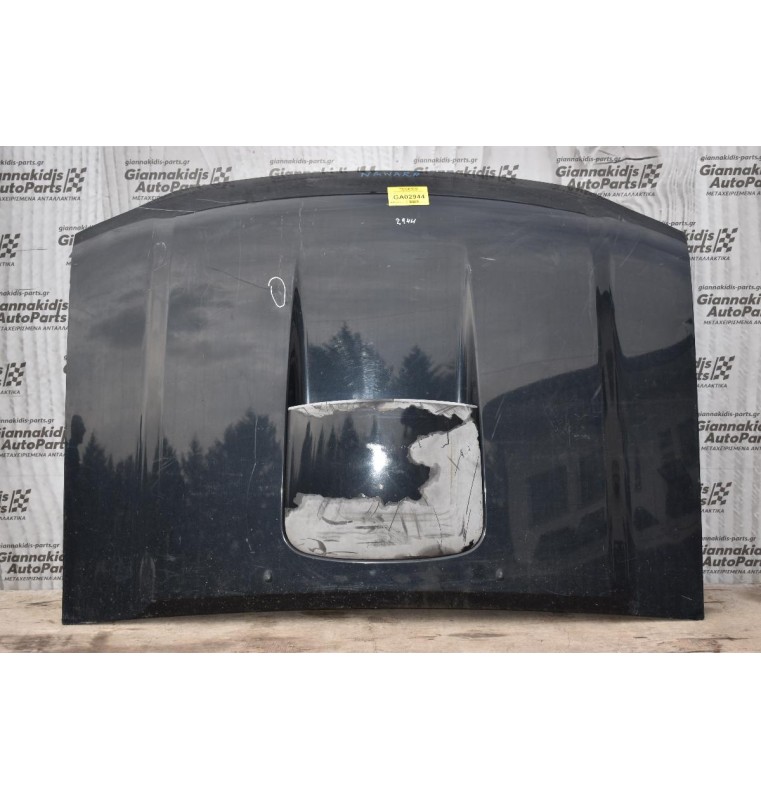 Καπό Nissan Navara D22 2001-2005