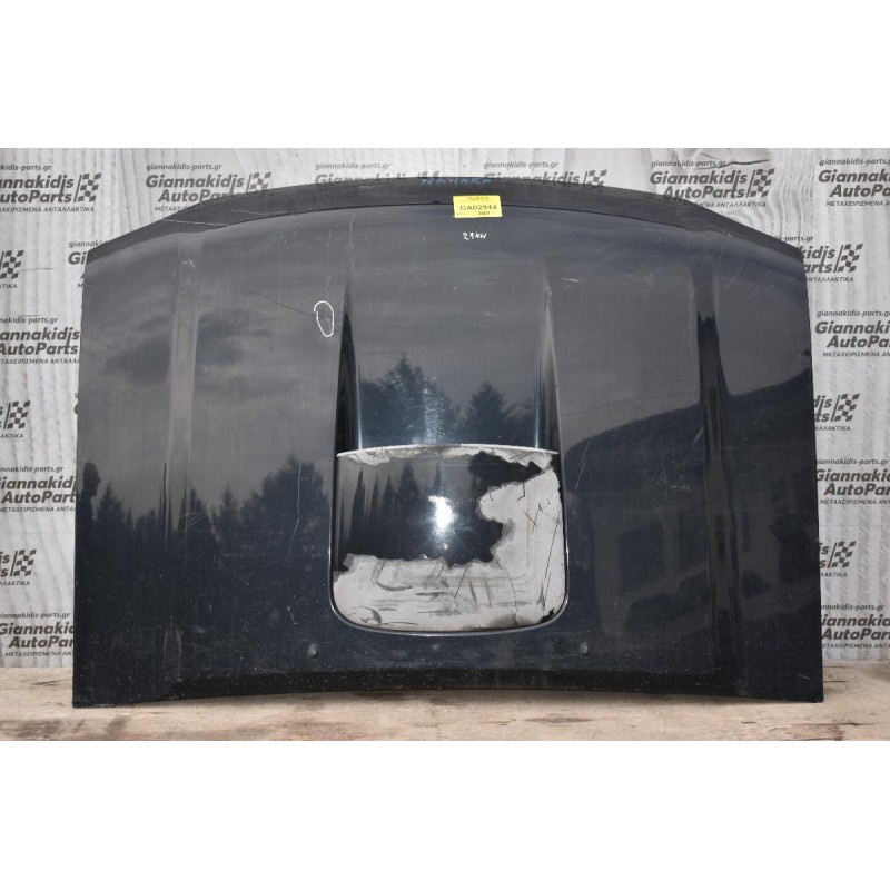Καπό Nissan Navara D22 2001-2005