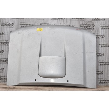 Καπό Nissan Navara D22 2001-2005