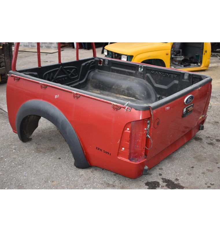 Καρότσα Ford Ranger 2006-2010  Ημικαμπινο