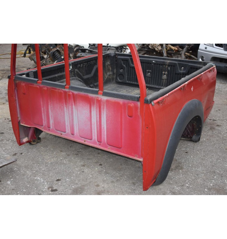 Καρότσα Ford Ranger 2006-2010  Ημικαμπινο