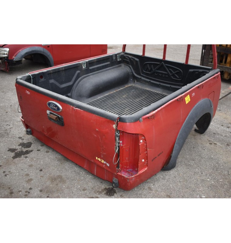 Καρότσα Ford Ranger 2006-2010  Ημικαμπινο