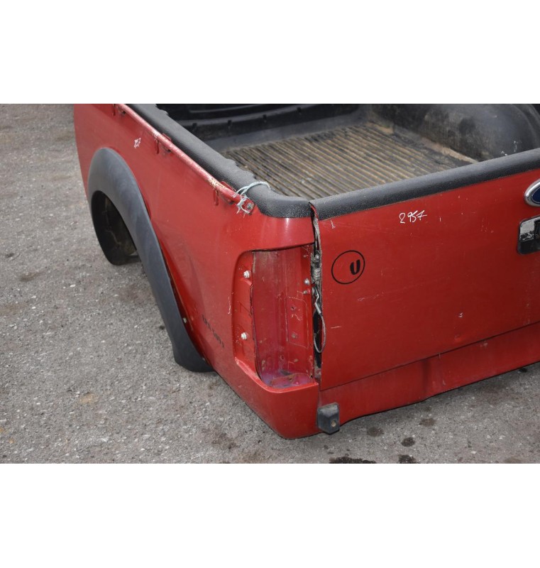 Καρότσα Ford Ranger 2006-2010  Ημικαμπινο