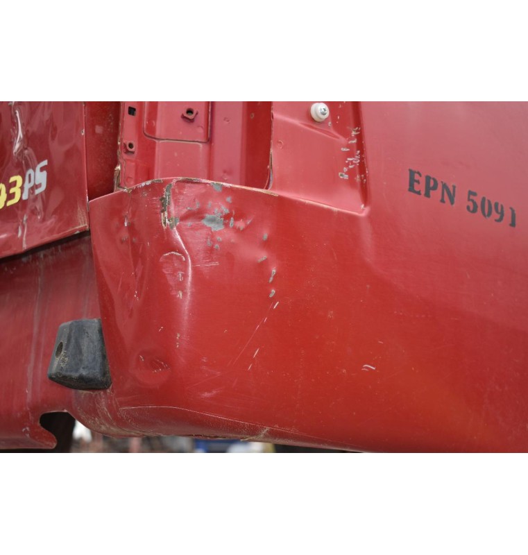 Καρότσα Ford Ranger 2006-2010  Ημικαμπινο