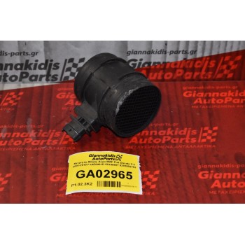 Μετρητής Μάζας Αέρα MAF Fiat Ducato 2.3 2001-2010 F1AE0481D 55190587 0281002763
