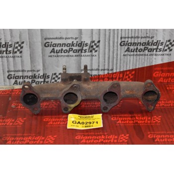 Χταπόδι / Πολλαπλή Εξαγωγής Toyota Hilux 2.5 D4D KDN 2KD 2001-2005