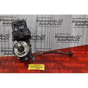 Ψυγεία Λαδιου & Βάση Φίλτρου  Nissan Navara D40 YD25 2005-2010