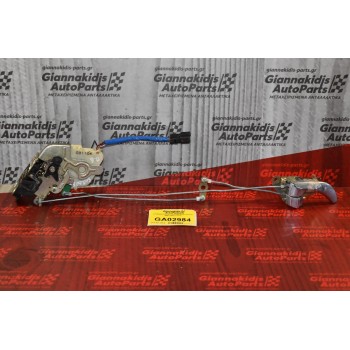 Κλειδαριά Πόρτας Πίσω Δεξία Kia Sorento 2001-2009 (6 pins)