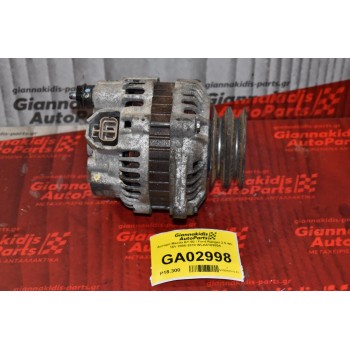 Δυναμό Mazda BT-50 / Ford Ranger 2.5 WL 16V 2005-2010 WLAA18300A