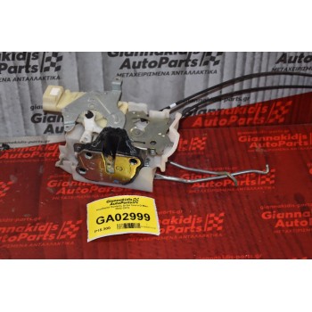 Κλειδαριά Εμπρός Δεξιά+ Χερούλι Εσωτ. Isuzu D-Max 2002-2012