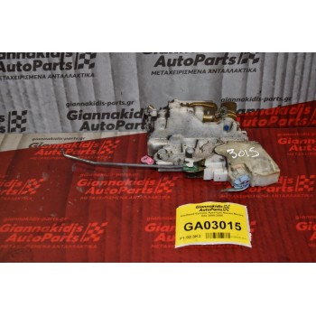 Κλειδαριά Εμπρός Αριστερή Nissan Navara D22 2000-2005