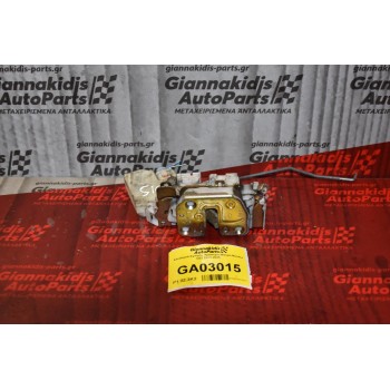 Κλειδαριά Εμπρός Αριστερή Nissan Navara D22 2000-2005