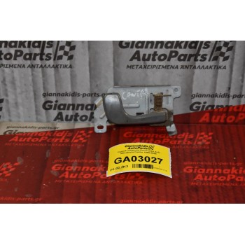 Χερούλι (Πόμολο) Εσωτερικό Δεξί Mitsubishi Canter 1998-2005