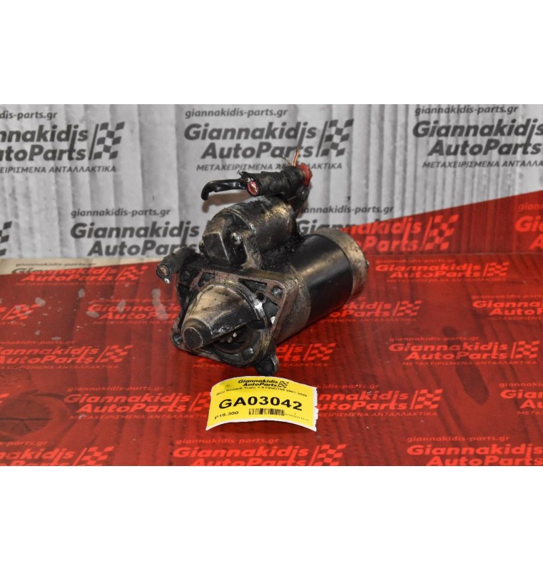 Μίζα Renault Trafic 1.9 F9QU760 2001-2009