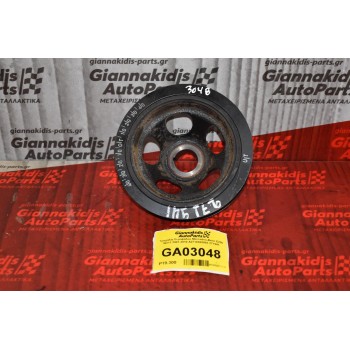 Τροχαλία Στροφάλου Mercedes-Benz E200 W211 2001-2010 A2710300003 271941